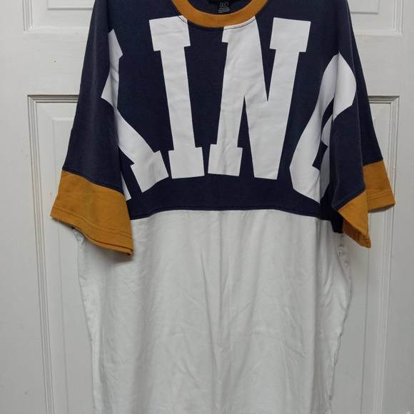 Men's Studio 23 Short Sleeve Shirt Size 3X - Picture 5 of 6